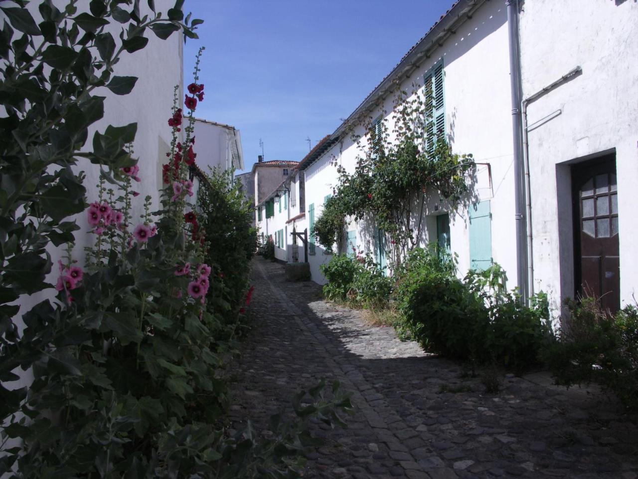 Maison Antioche Saint-Martin-de-Re Exterior photo